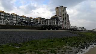 Boulevard Bankert in Vlissingen met Arion Hotel [upl. by Aicerg]