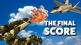 American Media compared F35 with S400 There is a Clear Winner [upl. by Rosabel961]