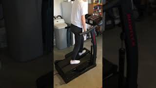 Bowflex Treadclimber Tc5000 [upl. by Jarrid113]