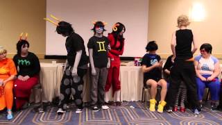 Sburb Live at Animinneapolis 2013 [upl. by Merrel185]