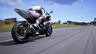 BMW S 1000RR a killer machine in the world of superbikes [upl. by Hoehne]