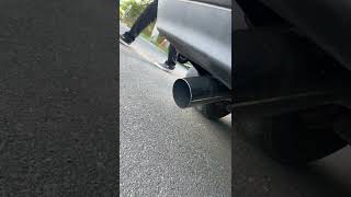 Straight pipe 19 TDI ALH [upl. by Gussie]