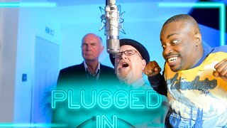 Pete amp Bas  Plugged In WFumez The Engineer  Pressplay REACTION [upl. by Eiwoh]