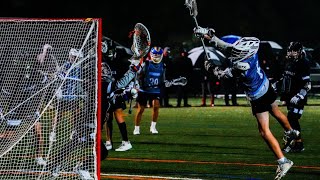 Colton Bergey 2028 Lacrosse Highlights Fall 2023 [upl. by Sirad]