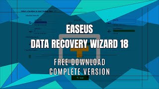 How to Download amp Install EaseUS Data Recovery 2024  Latest Version EaseUS Data Recovery Wizard 18 [upl. by Nerual650]