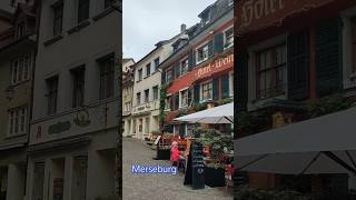 Meersburg old townbodensee germany merseburg [upl. by Nnire]