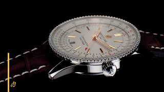 Navitimer Automatic 41 [upl. by Nuy]