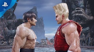 Tekken 7 – Miguel Reveal Trailer  XB1 PS4 PC [upl. by Kalman]