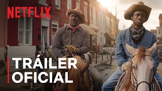 Cowboys de Filadelfia  Tráiler oficial  Netflix [upl. by Jahncke200]