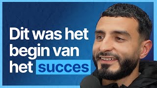 Van Voetbaldroom naar Succesvol Ondernemer Soufiane Touzanis Succesverhaal [upl. by Bernelle]