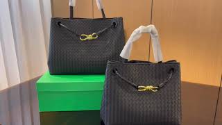 BOTTEGA VENETA 23 new ANDIAMO handbag [upl. by Fogarty916]