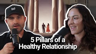 5 Keys to a Healthy Relationship [upl. by Drofkcor]