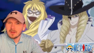 Block D Finale  Cavendish Alter Ego  One Piece Reaction Episode 666 [upl. by Dolphin287]