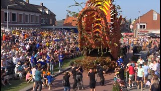 Corso Zundert 2024 Bloemencorso zundert 2024 [upl. by Sukram]