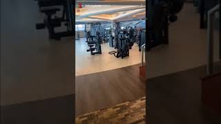 Alphonso Davies Gym Session 🏋️‍♂️  Alphonso Davies Instagram Storie  280521 HD [upl. by Groome841]