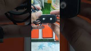 Taxico adapter unboxing viralvideo unboxing adapter SanaMobileshopv6f [upl. by Walworth243]