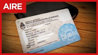 🔴 Chau tarjeta azul qué documentación hay que llevar para circular en un auto que no es tuyo 🔴 [upl. by Ramraj652]