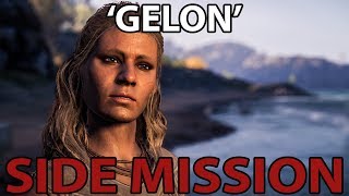 Gelon Side Mission AC Odyssey Assassins Creed Odyssey [upl. by Arries]