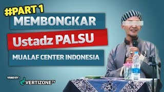 Ketua Mualaf Center Indonesia koh Steven Indra wibowo Mengungkap Ustadz Palsu dengan berkedok mualaf [upl. by Ocsecnarf]