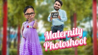 Maternity PhotoShoot Comedy Sketch [upl. by Gish]