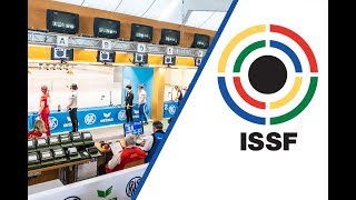 Highlights  2018 ISSF World Cup Stage 4 in Munich GER [upl. by Etteragram]