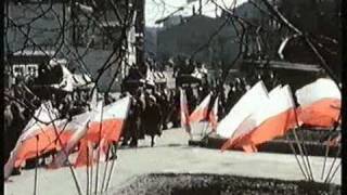 Solidarity Poland 1981 [upl. by Enelhtac]