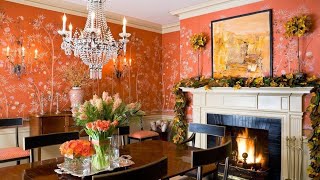 Chinoiserie Chic Style  Home decor ideas [upl. by Groome]