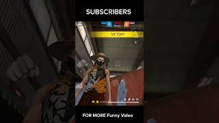 To hello gayos aj ham aplogo ko sikhai ge emot shot🤣🤣🤣🤣 hesintoher freefirefunnyvideo [upl. by Leanor]