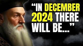 What Nostradamus Predicts For 2024 SHOCKS Everyone [upl. by Nojad]