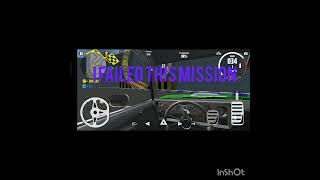 l failed drift mission in car simulator 2gaming carsimulator2 [upl. by Nivert426]