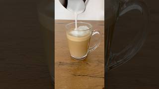 Café au lait ✨lien du mousseur à lait est dans ma bio✨ amazonfinds amazon kitchengadgets asmr [upl. by Vaish]