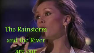 Vanessa Williams colors of the wind lyrics and arabic [upl. by Hpeseoj]