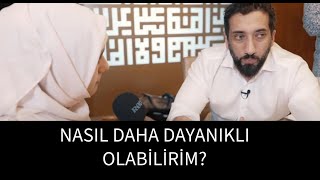 NASIL DAHA DAYANIKLI OLABİLİRİM noumanalikhan [upl. by Cargian727]