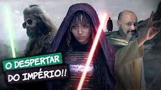 Trailer Star Wars The Acolyte  É Jedi pra capar [upl. by Coltin283]