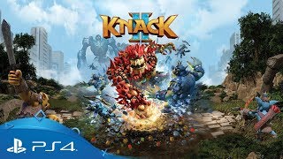 Knack 2  Trailer [upl. by Annahvas]