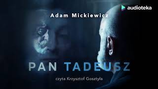 Adam Mickiewicz quotPan Tadeuszquot  audiobook [upl. by Jeanne]