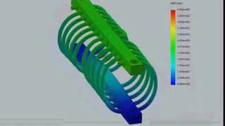 ENIDINE  wire rope CAD Design [upl. by Paolo]