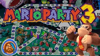 Mario Party 3 with Ray Chibidoki and Nagzz21 Part 4  Mario Party 3  Twitch Livestream [upl. by Evelinn]