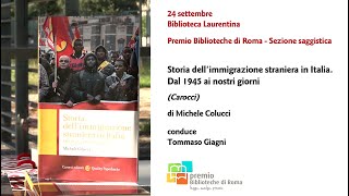 Storia dellimmigrazione straniera in Italia Dal 1945 ai nostri giorni di Michele Colucci [upl. by Hizar]