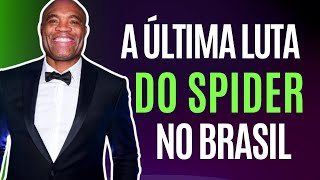 ANDERSON SILVA x CHAEL SONNEN 3  LUTA COMPLETA  SPATEN FIGHT NIGHT [upl. by Sadella]