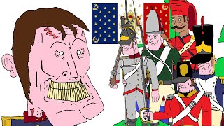 Chads of History Napoleon Bonaparte [upl. by Rotsen]