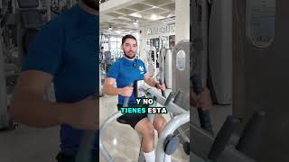 Ejercicios gym vs cada 🏡🏋🏻 fitness ejercicio gym tips personaltrainer entrenamientoencasa [upl. by Genesia259]