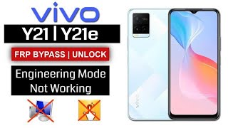 Vivo Y21  Y21e Frp Bypass  Unlock Android 1112 Without PcWithout Easy Share App New Trick 2022 [upl. by Gilmer]