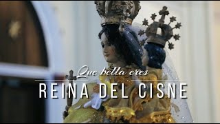 Que Bella eres Reina del Cisne  Familia Escaleras ft Robert Vasquez [upl. by Duggan362]