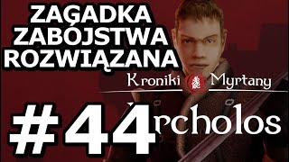 CO ZA PLOTWIST  Gothic Kroniki Myrtany Archolos 44 [upl. by Halliday]