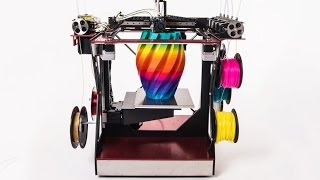 5 Futuristic 3D Printers You MUST SEE [upl. by Atela704]