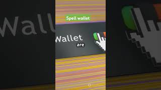 Spell Wallet The Ultimate Digital Wallet by hashis Workspacecryptocurrency [upl. by Torp]