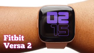 Fitbit Versa 2 Review Still Worth It In 2022 [upl. by Nyrehtak]