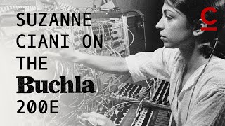 Suzanne Ciani On Modular Synthesis amp The Buchla 200e  Composer Magazine [upl. by Gulick]