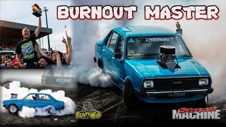 LYNCHY  SUMMERNATS 36 BURNOUT MASTER [upl. by Arrio977]